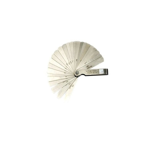 Kristeel Shinwa Feeler Gauge – 27 Blades FG - 27 