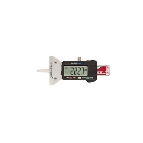 Kristeel Shinwa Digital Tyre Depth Gauge 3459 