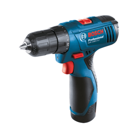 Bosch GSR 1080-2-LI Professional Cordless Drill/Driver 0601 9E2 0K2 10.8V