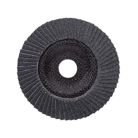 Bosch Flap Discs For Angle Grinders Straight Version Aluminium Oxide (100mm Dia. X 16mm Bore)