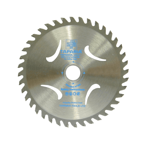 Taparia TCT Wood Cutting Blade