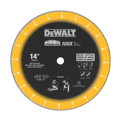 Dewalt Diamond Edge Chopsaw Wheels - DW8500