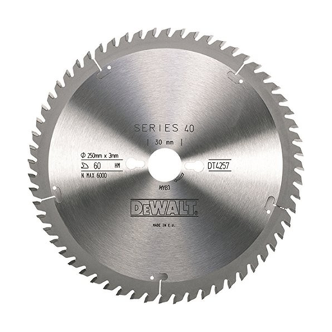Dewalt Circular Saw Blades – Aluminium
