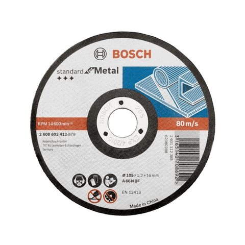 Bosch Cutting Discs